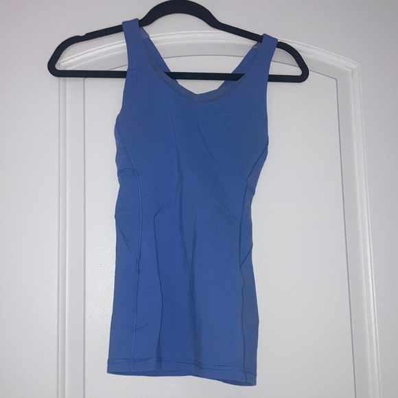 lululemon athletica Tops - Stash N’ Run Tank!!